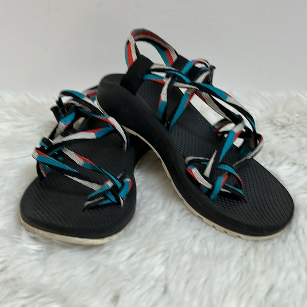 Chaco Z Cloud X2 Sandals Ankle Strap Women Size 10